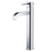 FVS-1007CH Bathroom/Bathroom Sink Faucets/Single Hole Sink Faucets