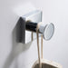 KEA-17701CH Bathroom/Bathroom Accessories/Towel & Robe Hooks