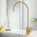 FF-100BB Kitchen/Kitchen Faucets/Kitchen Faucets without Spray