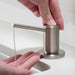 KSD-43SS Kitchen/Kitchen Sink Accessories/Kitchen Soap & Lotion Dispensers