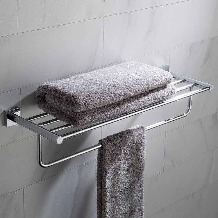 Product Image: KEA-17742CH Storage & Organization/Bathroom Storage/Bathroom Wall Shelves