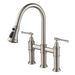 KPF-3121SFS Kitchen/Kitchen Faucets/Pull Down Spray Faucets