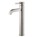FVS-1007SN Bathroom/Bathroom Sink Faucets/Single Hole Sink Faucets