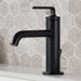 KBF-1221MB Bathroom/Bathroom Sink Faucets/Single Hole Sink Faucets