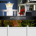 SL092 Lighting/Outdoor Lighting/Post & Pier Mount Lighting