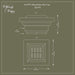 SL078W Lighting/Outdoor Lighting/Post & Pier Mount Lighting
