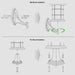 SLX772B Lighting/Outdoor Lighting/Post & Pier Mount Lighting