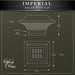 SL082W Lighting/Outdoor Lighting/Post & Pier Mount Lighting