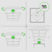 SL079W Lighting/Outdoor Lighting/Post & Pier Mount Lighting