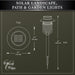 GL1101 Lighting/Outdoor Lighting/Landscape & Path Lighting