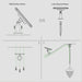 HL152 Lighting/Outdoor Lighting/Outdoor Chandeliers