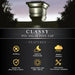 SL074T Lighting/Outdoor Lighting/Post & Pier Mount Lighting