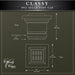 SL074T Lighting/Outdoor Lighting/Post & Pier Mount Lighting