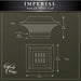 SL082B Lighting/Outdoor Lighting/Post & Pier Mount Lighting