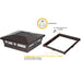 SLC771C Lighting/Outdoor Lighting/Post & Pier Mount Lighting
