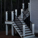 SLC771C Lighting/Outdoor Lighting/Post & Pier Mount Lighting