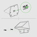 SL177 Lighting/Outdoor Lighting/Outdoor Wall Lights