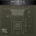 SL085 Lighting/Outdoor Lighting/Post & Pier Mount Lighting