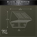 SL178 Lighting/Outdoor Lighting/Outdoor Wall Lights
