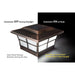 SL086 Lighting/Outdoor Lighting/Post & Pier Mount Lighting