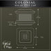 SL088 Lighting/Outdoor Lighting/Post & Pier Mount Lighting