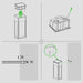SWL888 Lighting/Outdoor Lighting/Outdoor Wall Lights