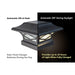 SLK807B Lighting/Outdoor Lighting/Post & Pier Mount Lighting
