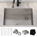 KHU111-25 Kitchen/Kitchen Sinks/Undermount Kitchen Sinks