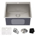 KHT301-25L Laundry Utility & Service/Laundry Utility & Service Sinks/Drop in Utility Sinks