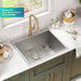 KHT301-25L Laundry Utility & Service/Laundry Utility & Service Sinks/Drop in Utility Sinks