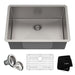 KHU100-26 Kitchen/Kitchen Sinks/Undermount Kitchen Sinks