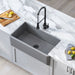 KFR1-33MGR Kitchen/Kitchen Sinks/Apron & Farmhouse Sinks