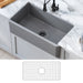 KFR1-33MGR Kitchen/Kitchen Sinks/Apron & Farmhouse Sinks