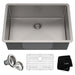 KHU100-28 Kitchen/Kitchen Sinks/Undermount Kitchen Sinks