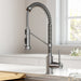 KSF-1610SFS General Plumbing/Commercial/Commercial Kitchen Faucets
