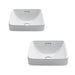 KCR-281-2PK Bathroom/Bathroom Sinks/Drop In Bathroom Sinks