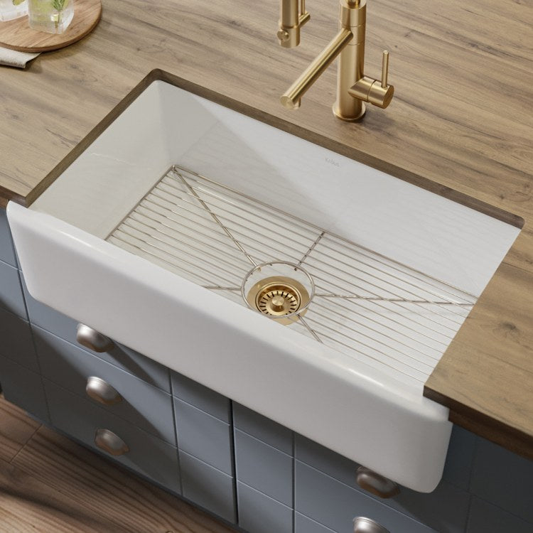 Product Image: KFR1-33GWH Kitchen/Kitchen Sinks/Apron & Farmhouse Sinks
