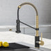 KPF-1610SFACBMB General Plumbing/Commercial/Commercial Kitchen Faucets