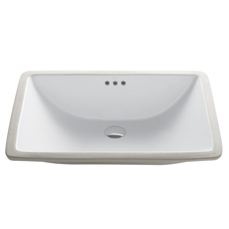 Product Image: KCU-251 Bathroom/Bathroom Sinks/Undermount Bathroom Sinks
