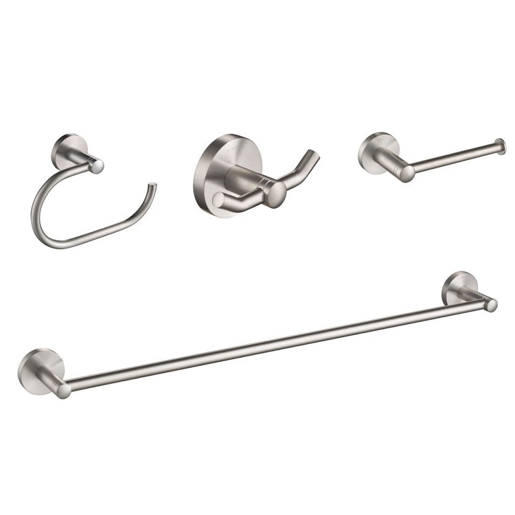 Product Image: C-KEA-188BN Bathroom/Bathroom Accessories/Towel Bars