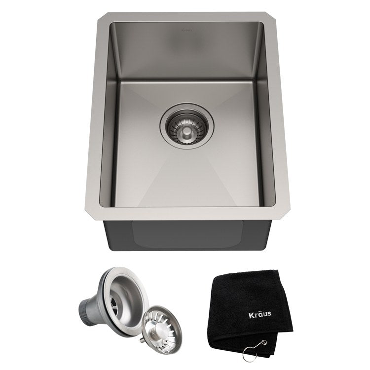 Product Image: KHU101-14 Kitchen/Kitchen Sinks/Bar & Prep Sinks