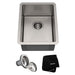 KHU101-14 Kitchen/Kitchen Sinks/Bar & Prep Sinks