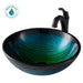 C-GV-391-19mm-1200ORB Bathroom/Bathroom Sinks/Vessel & Above Counter Sinks