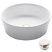 KCV-205GWH-20 Bathroom/Bathroom Sinks/Vessel & Above Counter Sinks