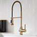KPF-1690-FF-100SFACB Kitchen/Kitchen Faucets/Semi-Professional Faucets