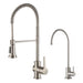 KPF-1690-FF-100SFS Kitchen/Kitchen Faucets/Semi-Professional Faucets