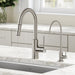 KPF-2620-FF-100SFS Kitchen/Kitchen Faucets/Pull Down Spray Faucets