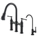 KPF-3121-FF-102MB Kitchen/Kitchen Faucets/Kitchen Faucets without Spray