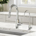 KPF-2620-FF-100CH Kitchen/Kitchen Faucets/Pull Down Spray Faucets