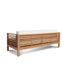 HLB1128C-W Outdoor/Patio Furniture/Outdoor Sofas